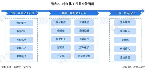 预见2023 2023年中国精细化工行业全景图谱 附市场规模 竞争格局和发展前景等